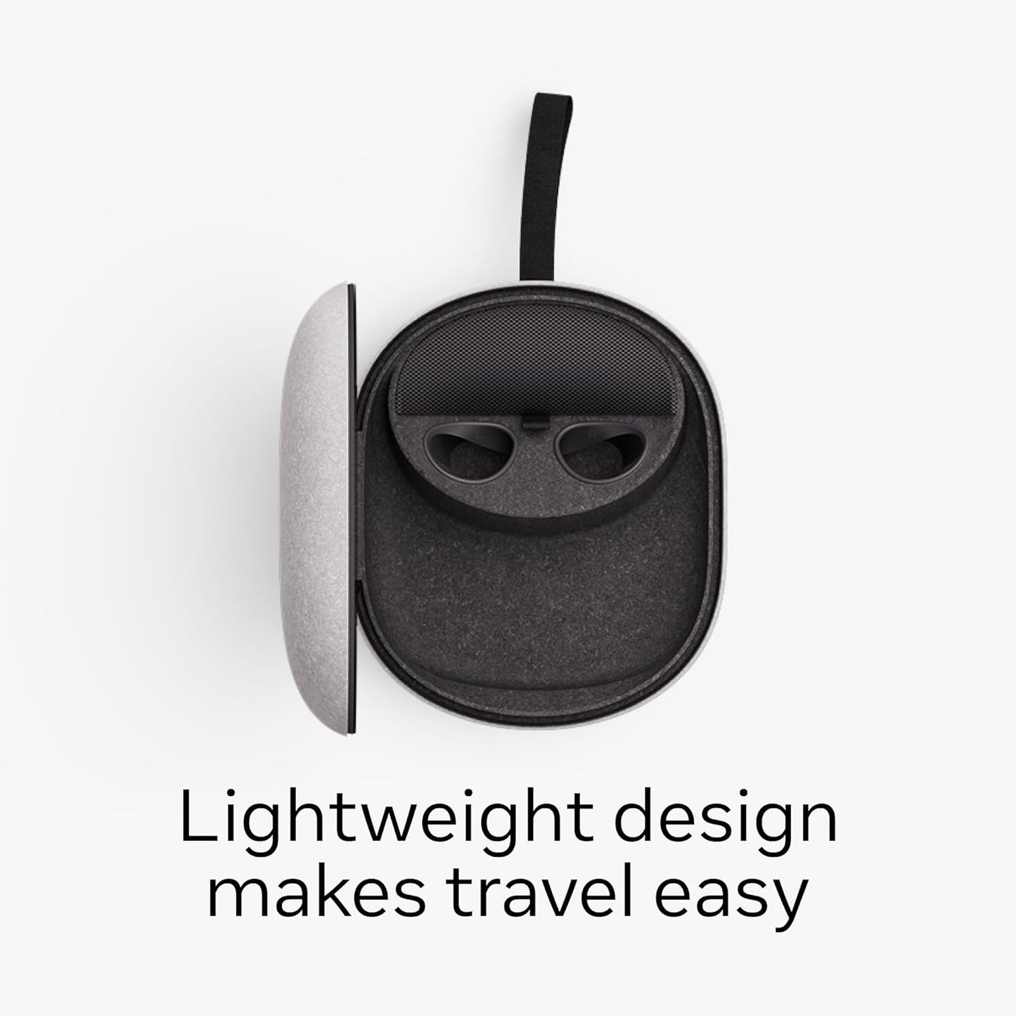 Meta Quest 3 & 3S - Carrying Case (Vr)