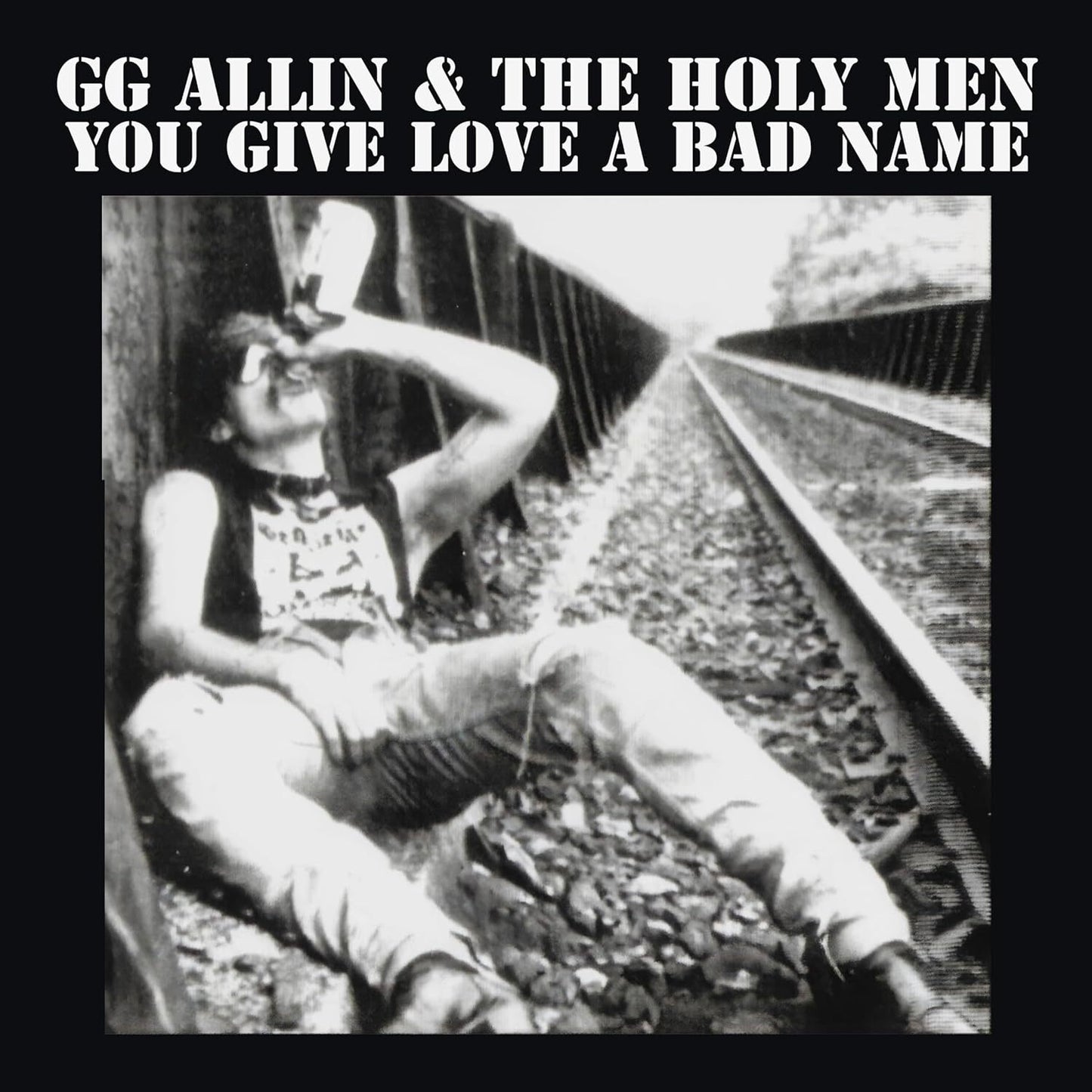 You Give Love a Bad Name