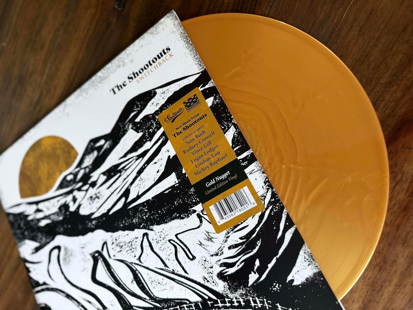 Switchback (Gold