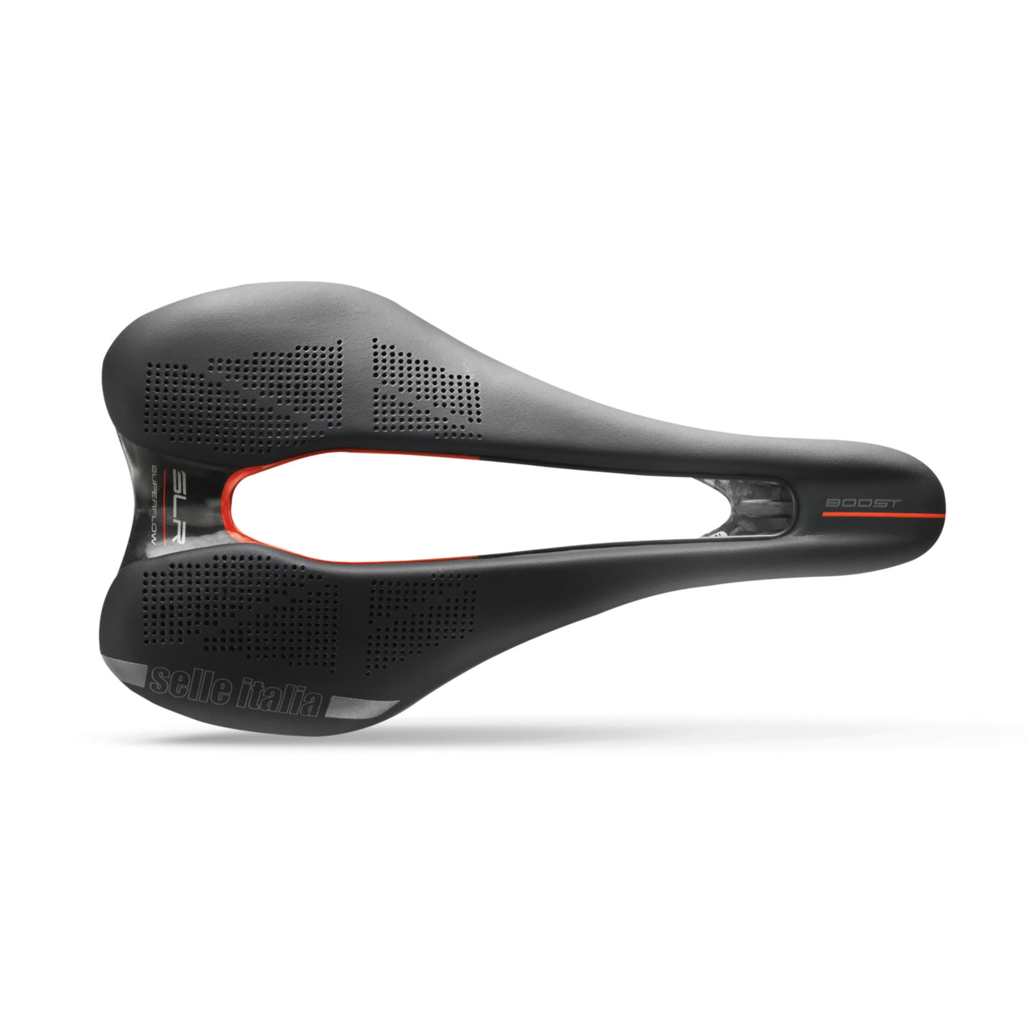 SELLEITA Selle Italia SLR Boost Kit Carbonio Superflow Saddle: