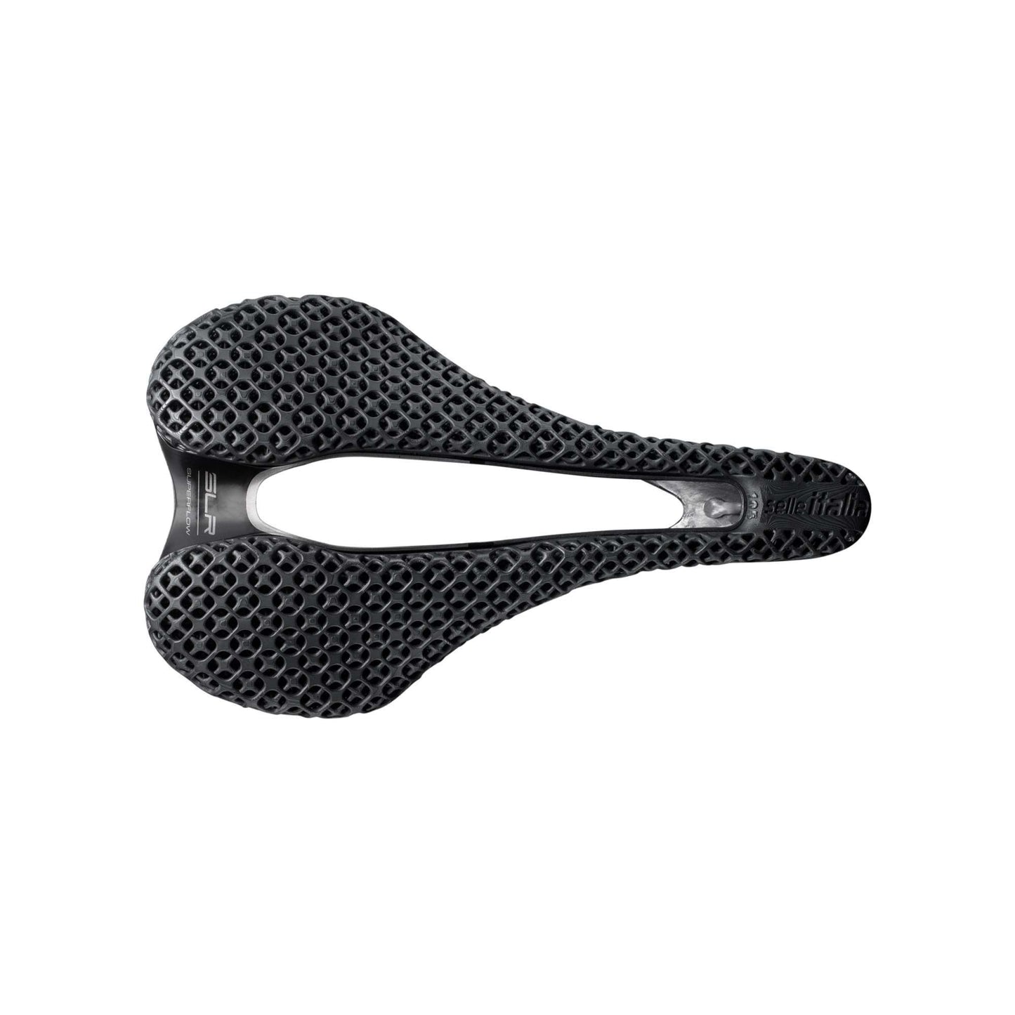 Selle Italia Unisex – Erwachsene SLR Boost 3D Kit Carbon Superflow Fahrradsattel