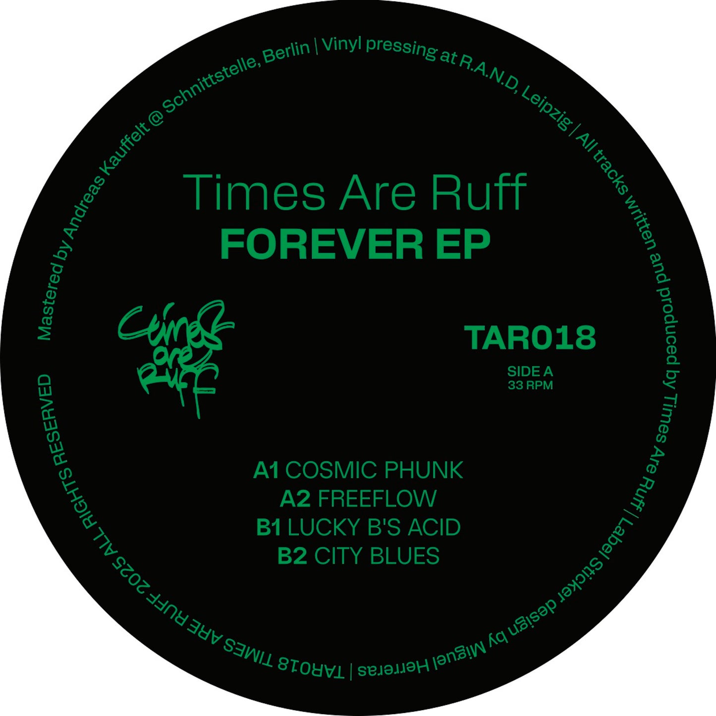 Forever EP