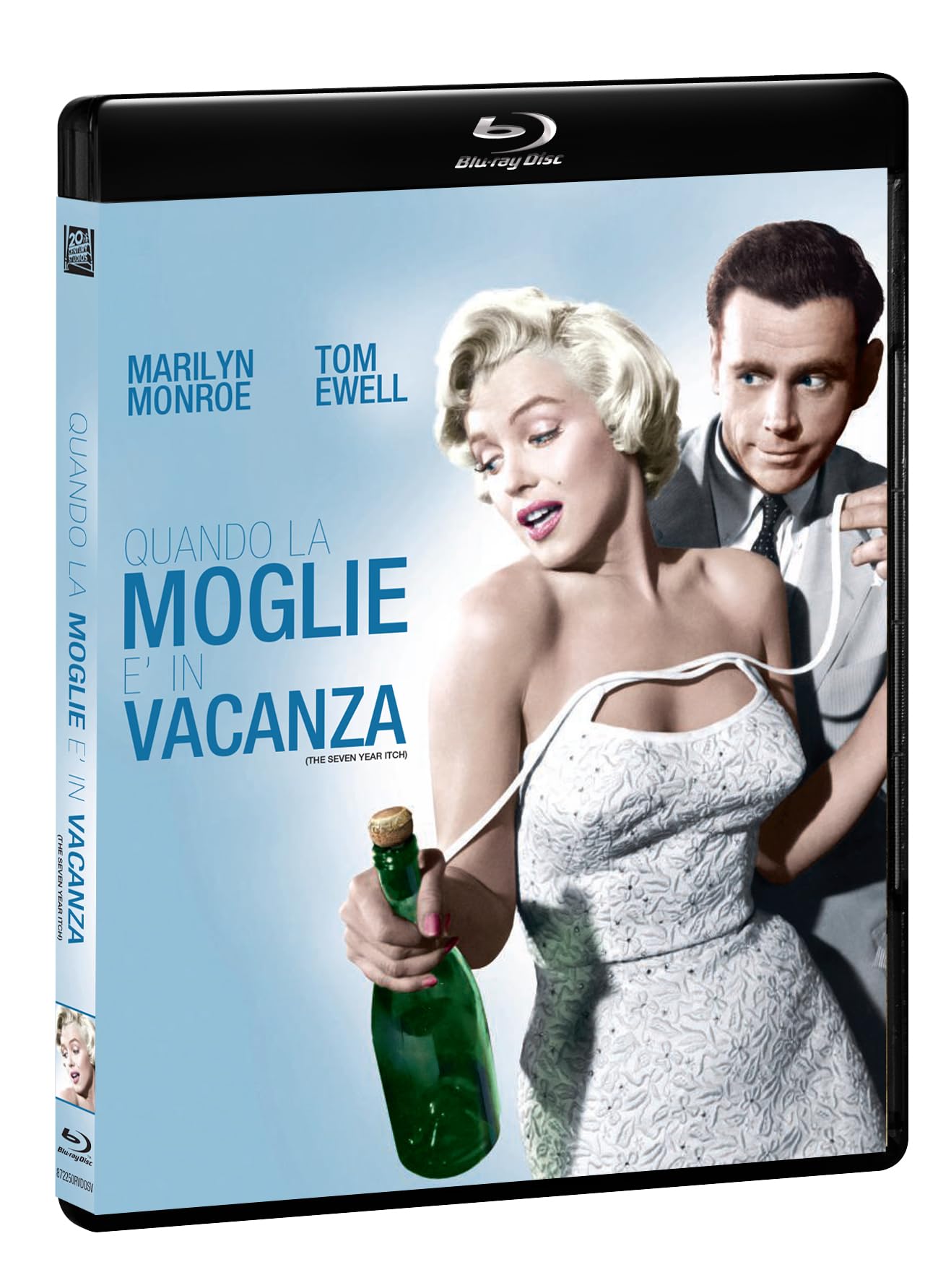 Quando La Moglie E' In Vacanza (I Magnifici) - Bd