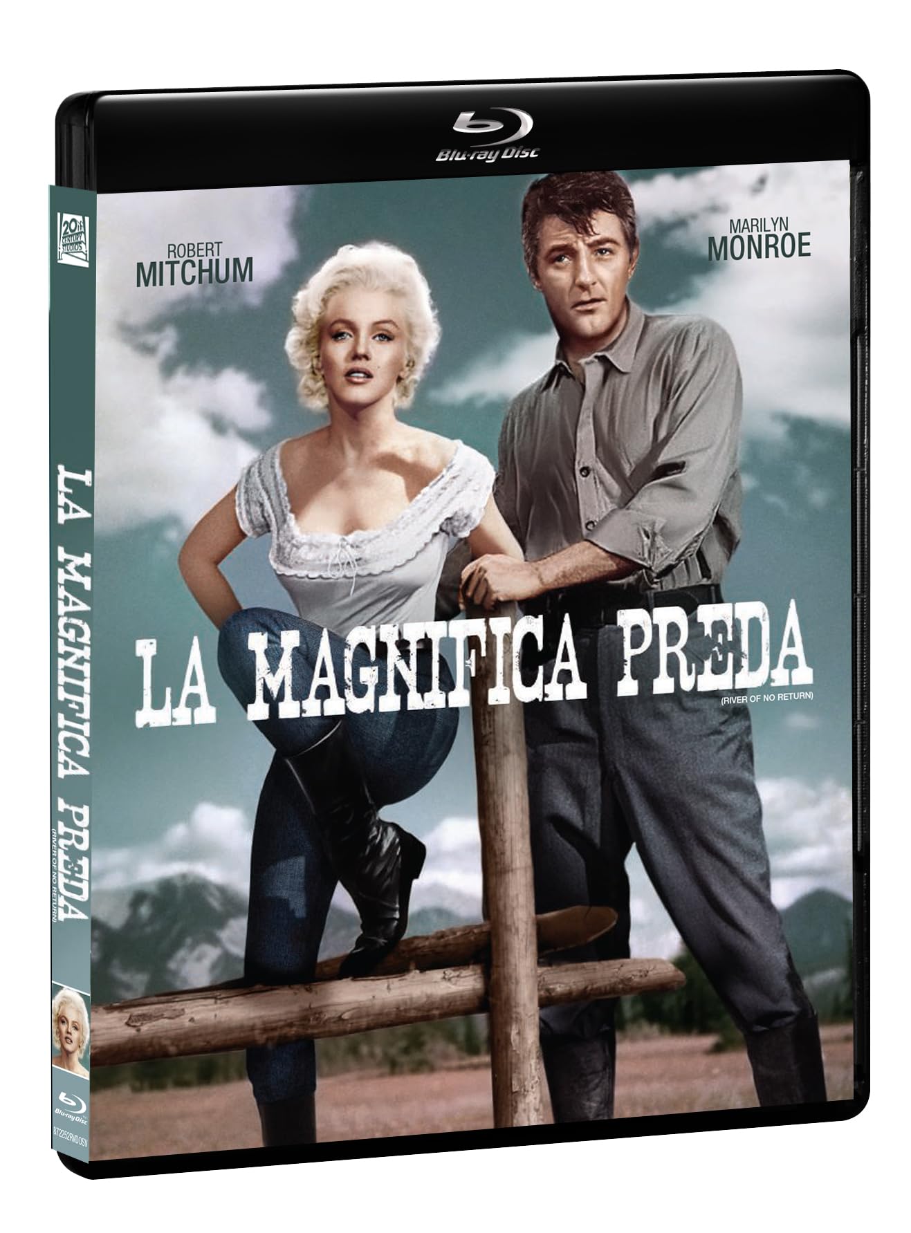 Magnifica Preda (La) - (Italian Import)