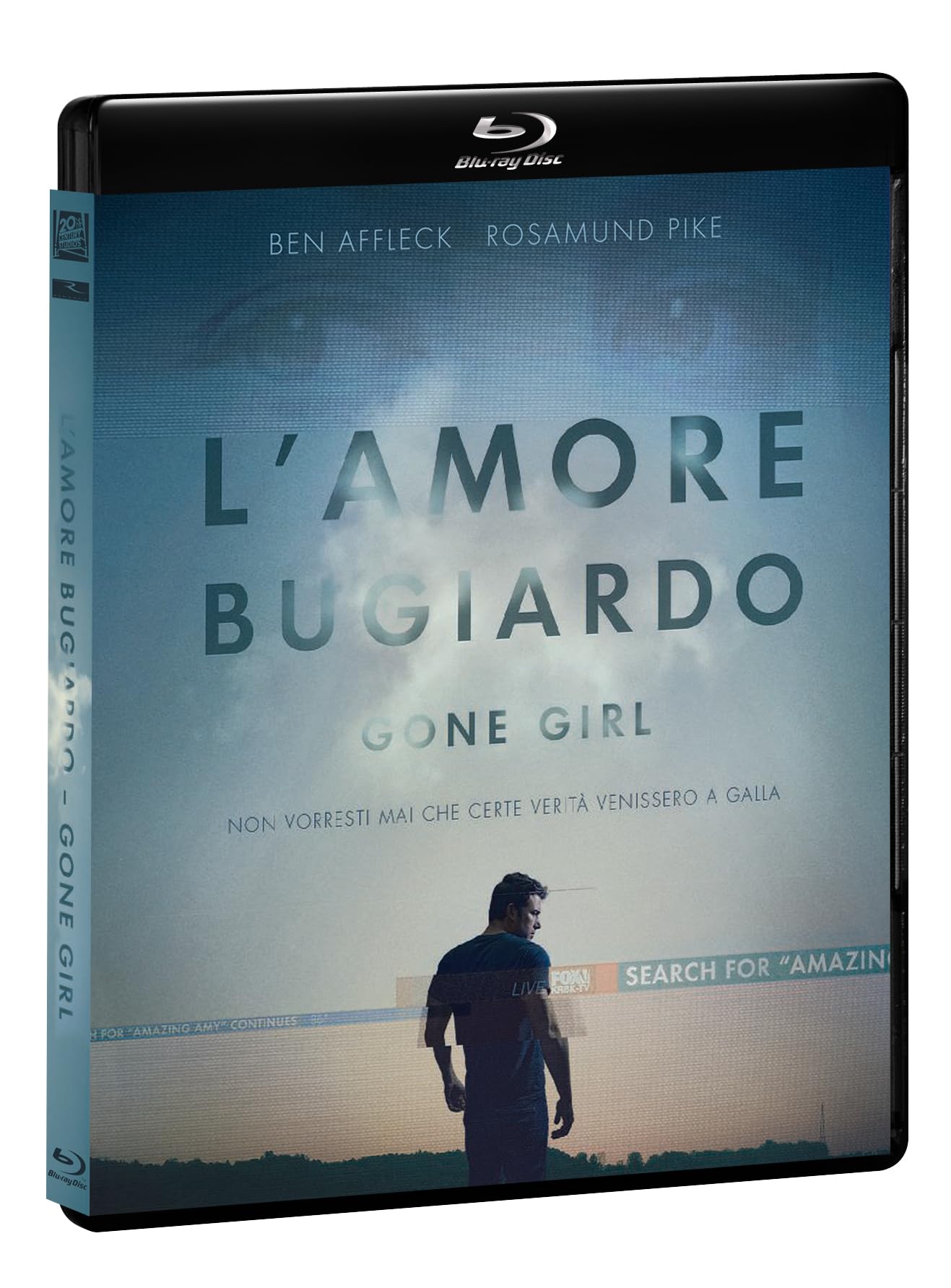 L'Amore Bugiardo - Gone Girl - Bd (I Magnifici