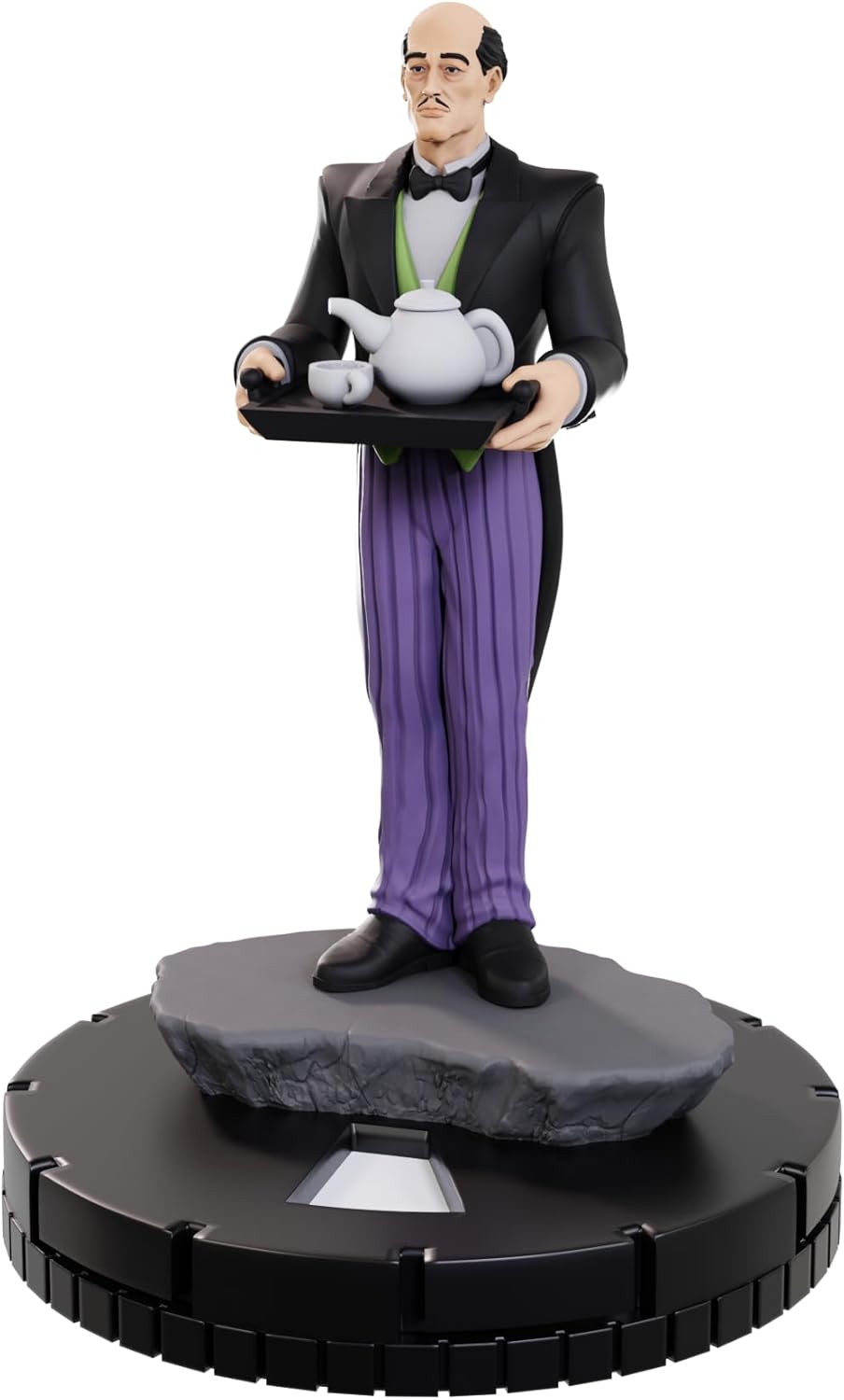 WizKids DC HeroClix Iconix: Batcave Vol 1 | Miniatures | Tabletop Strategy Game