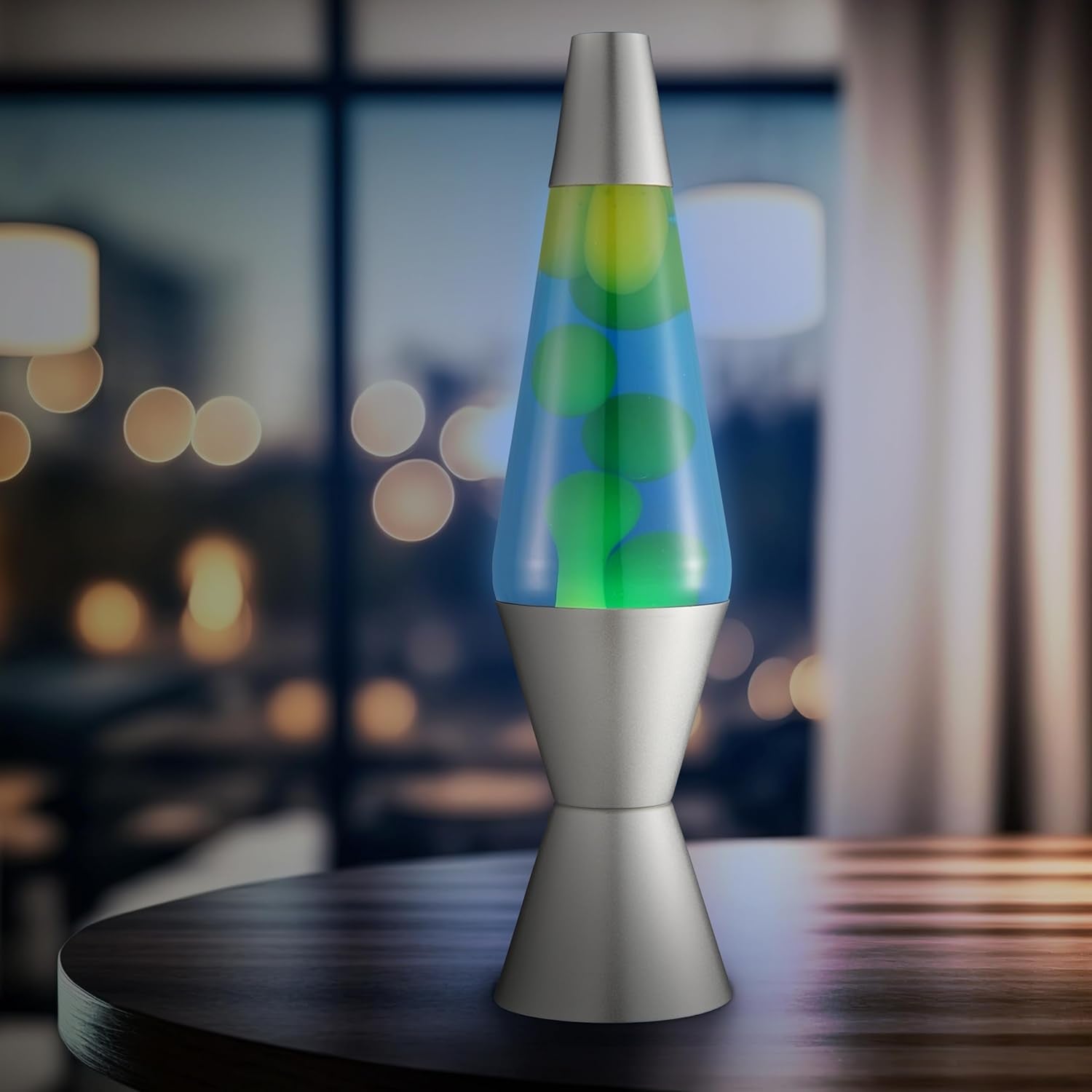 Lavazza - Lamp Classic - Green/Blue - 37 Cm