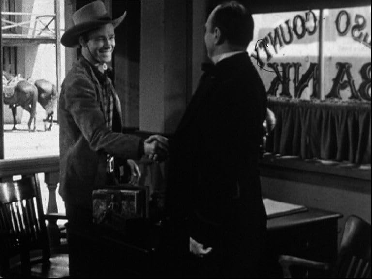 ENGLISH, JOHN - WESTERN VON GESTERN - STAFFEL 3
