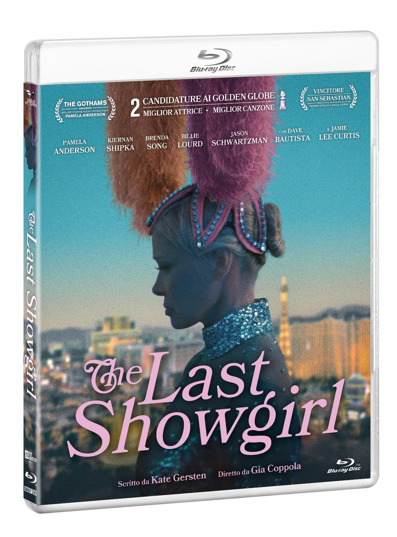 Blu-Ray Last Showgirl (The