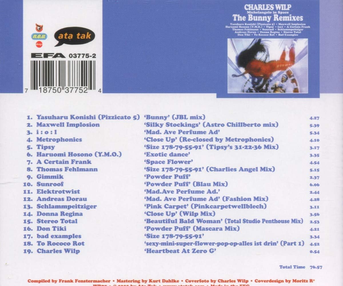 The Bunny Remixes