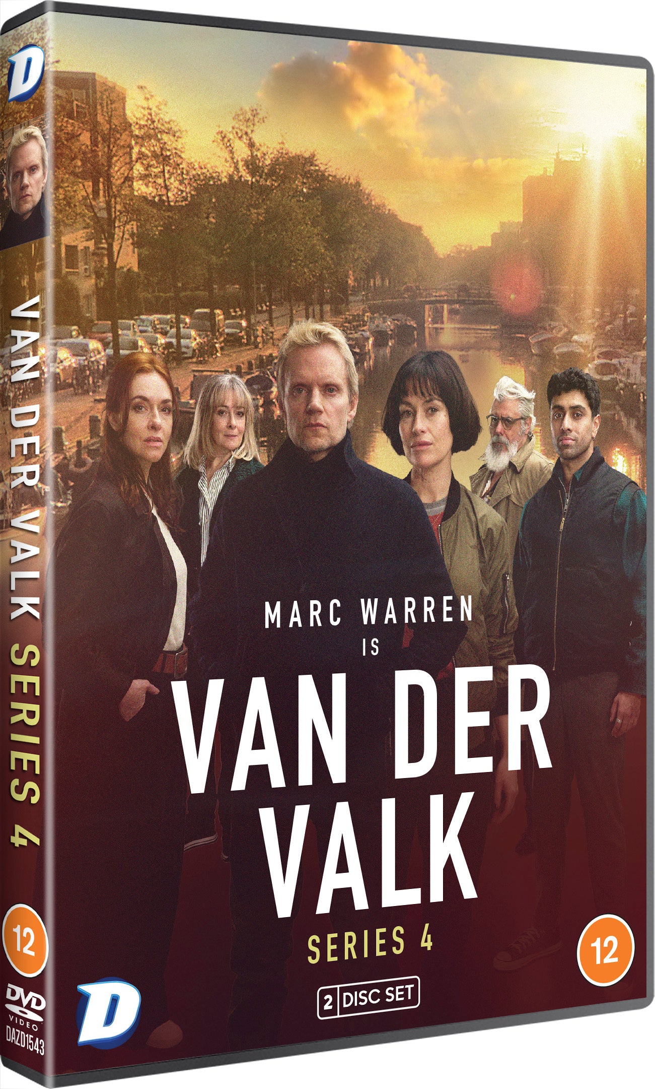 Van Der Valk: Series 4
