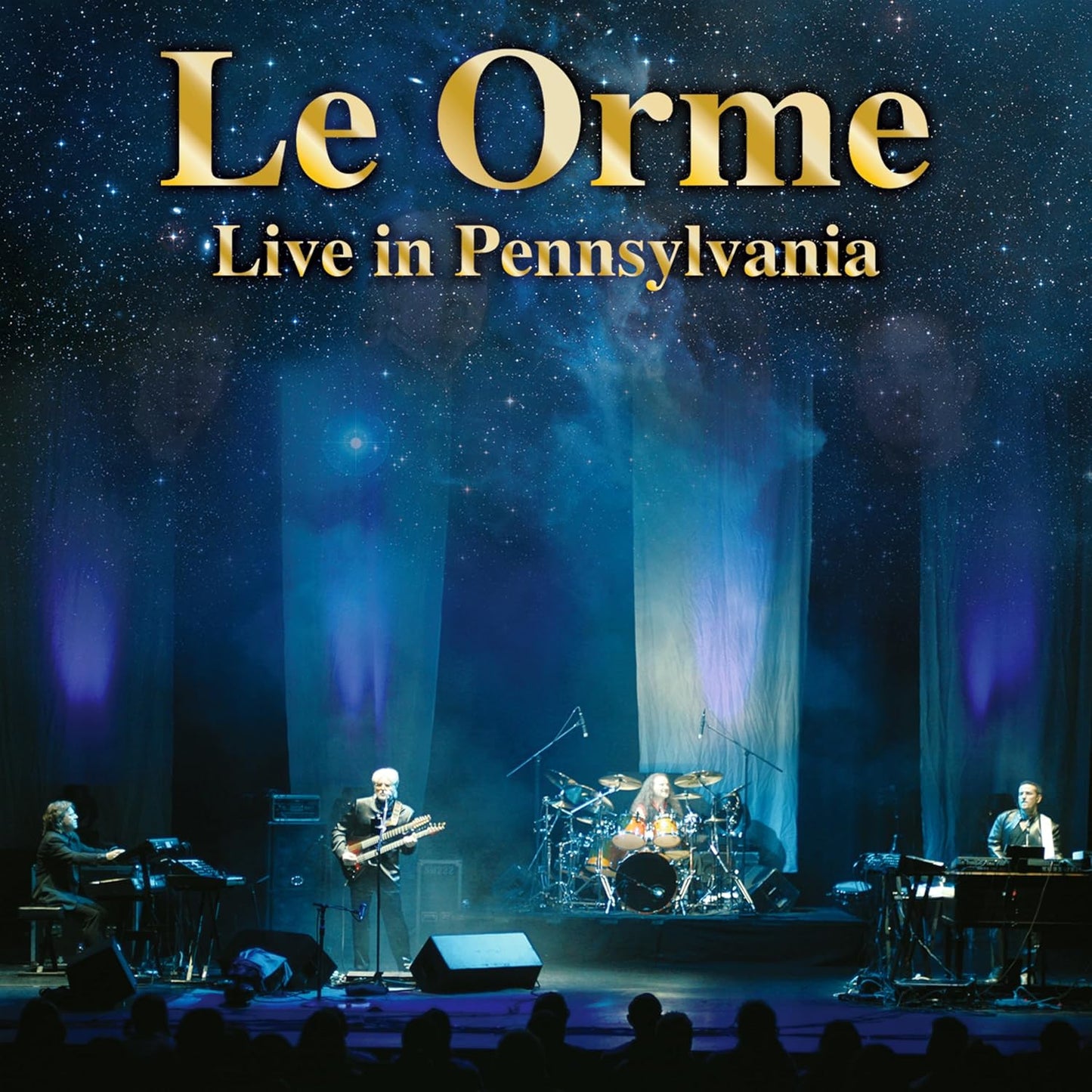 Live in Pennsylvania