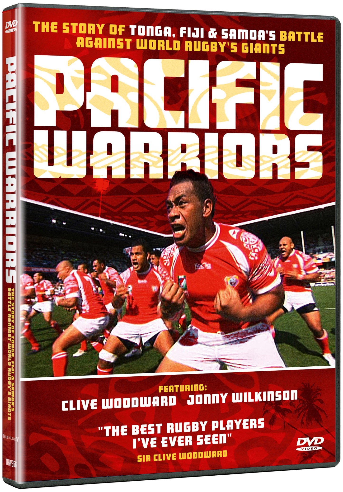 Pacific Warriors