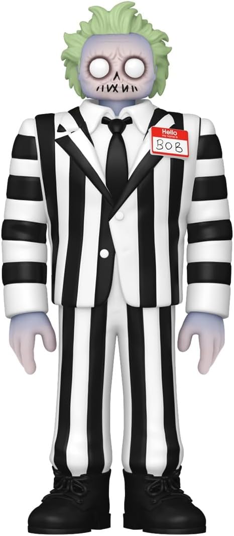 Funko Pop! Movies: Beetlejuice 2 – BOB As Beetlejuice - Vinyl-Sammelfigur - Geschenkidee - Offizielle Handelswaren - Spielzeug Für Kinder und Erwachsene - Movies Fans - Modellfigur Für Sammler