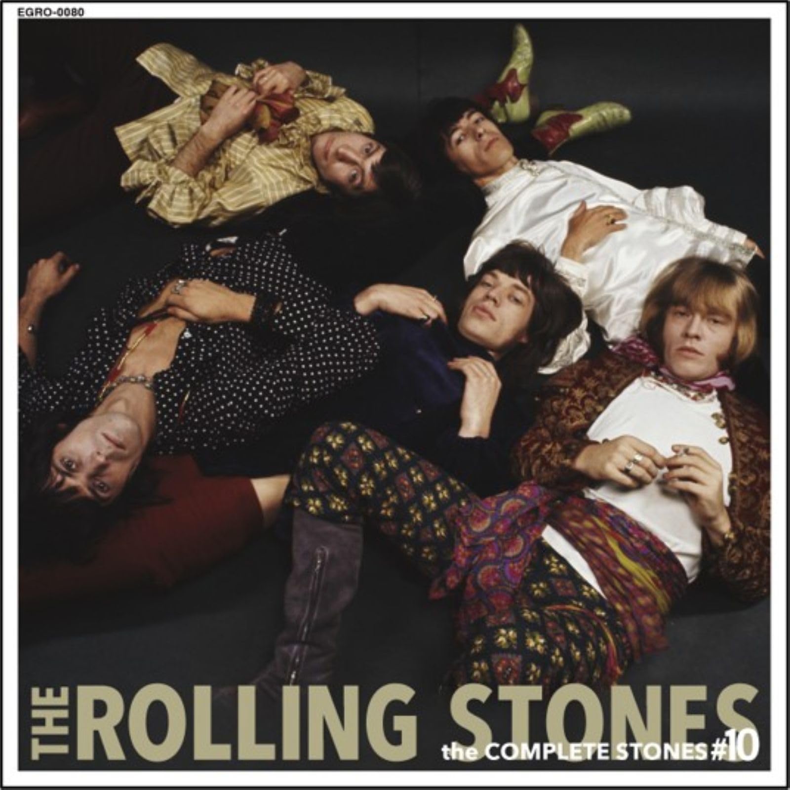 The Complete Stones #10
