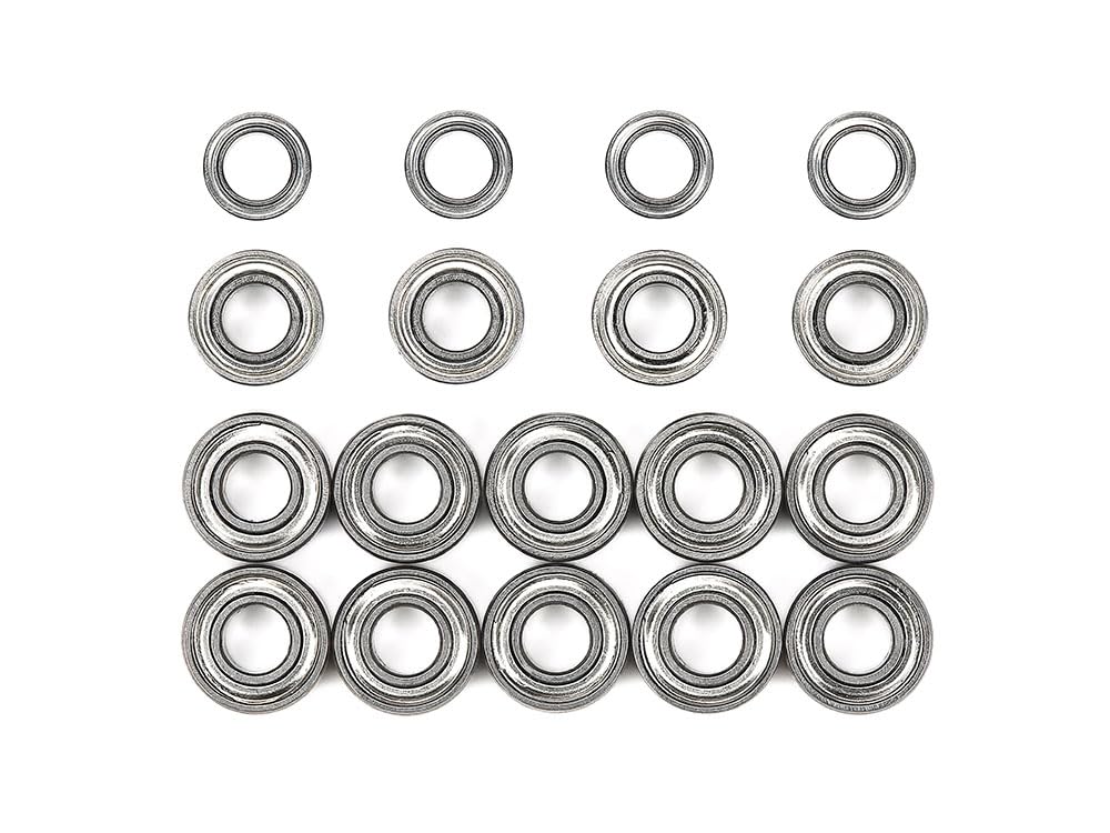 Tamiya Hop-Up Options No.2092 OP.2092 DT-04 Full Bearing Set 22092