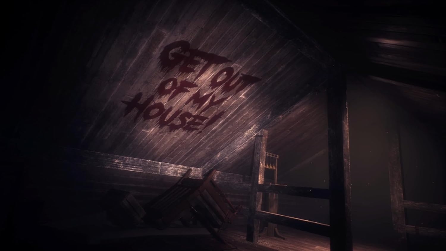 Puppet House (PlayStation 5)