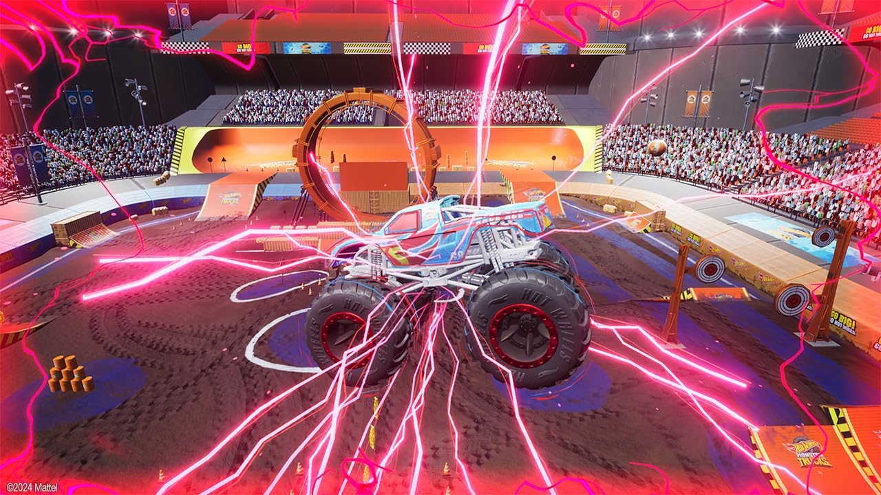 Hot Wheels Monster Trucks: Stunt Mayhem™ Deluxe Edition (Nintendo Switch