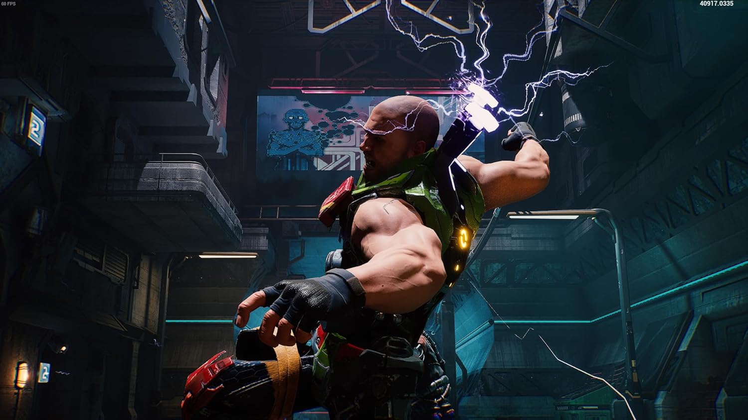 KIBORG (PS5