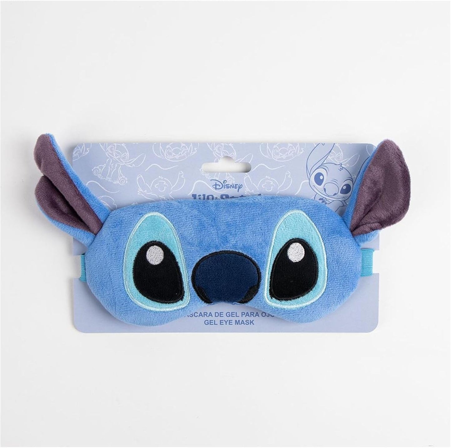 Stitch - Gel Eye Mask
