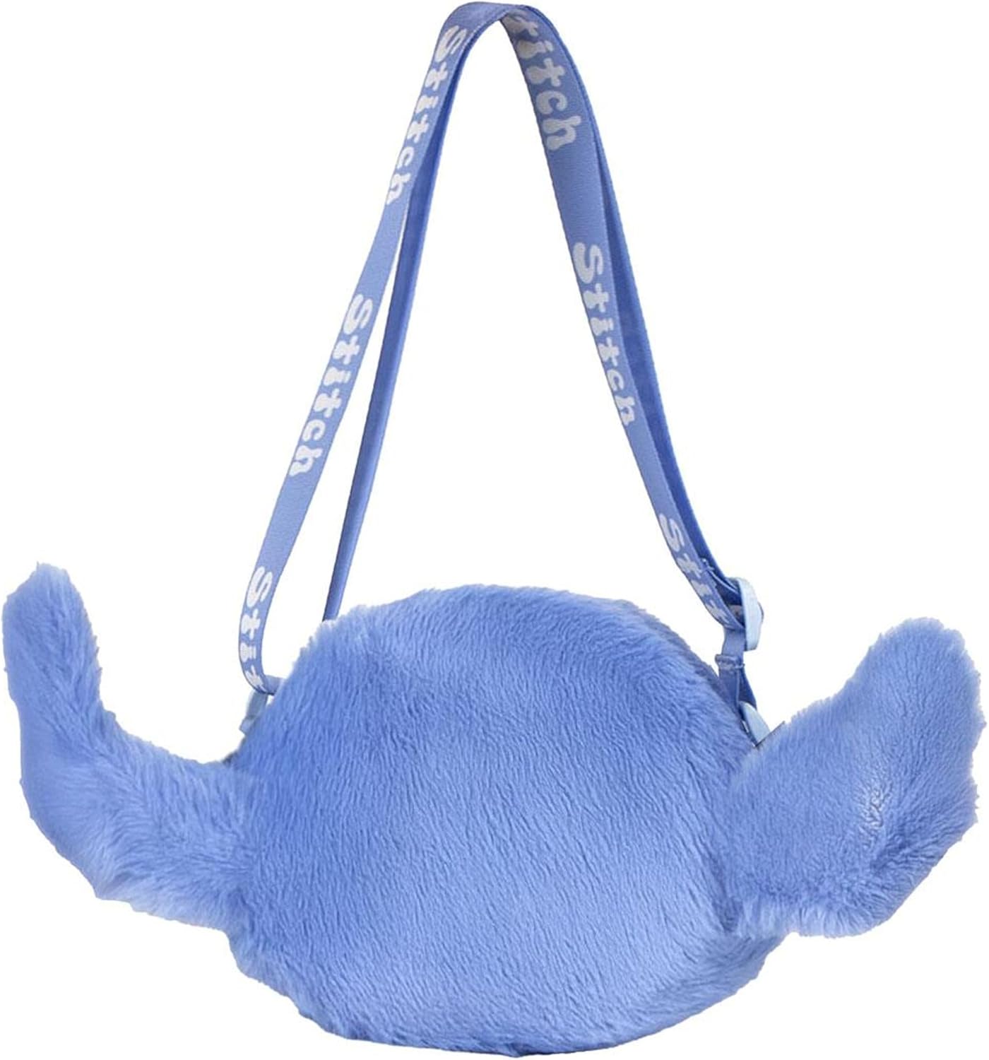 Stitch - Bag Plush Stitch Blue