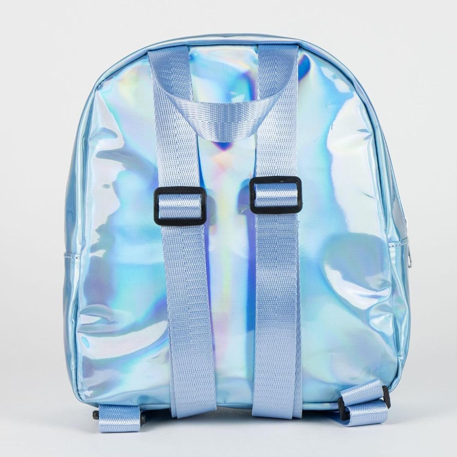 Hello Kitty - Kuromi Iridescent Blue Backpack