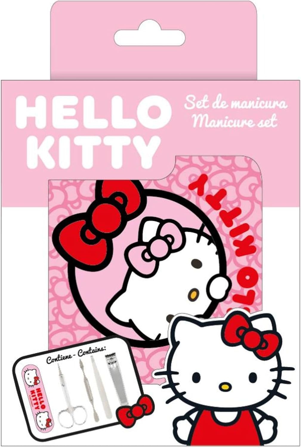 Hello Kitty - Manicure Set