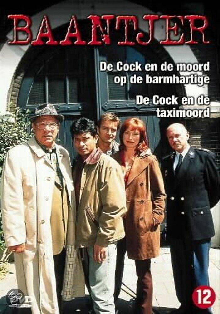 Baantjer - Barmhartige/Taximoord