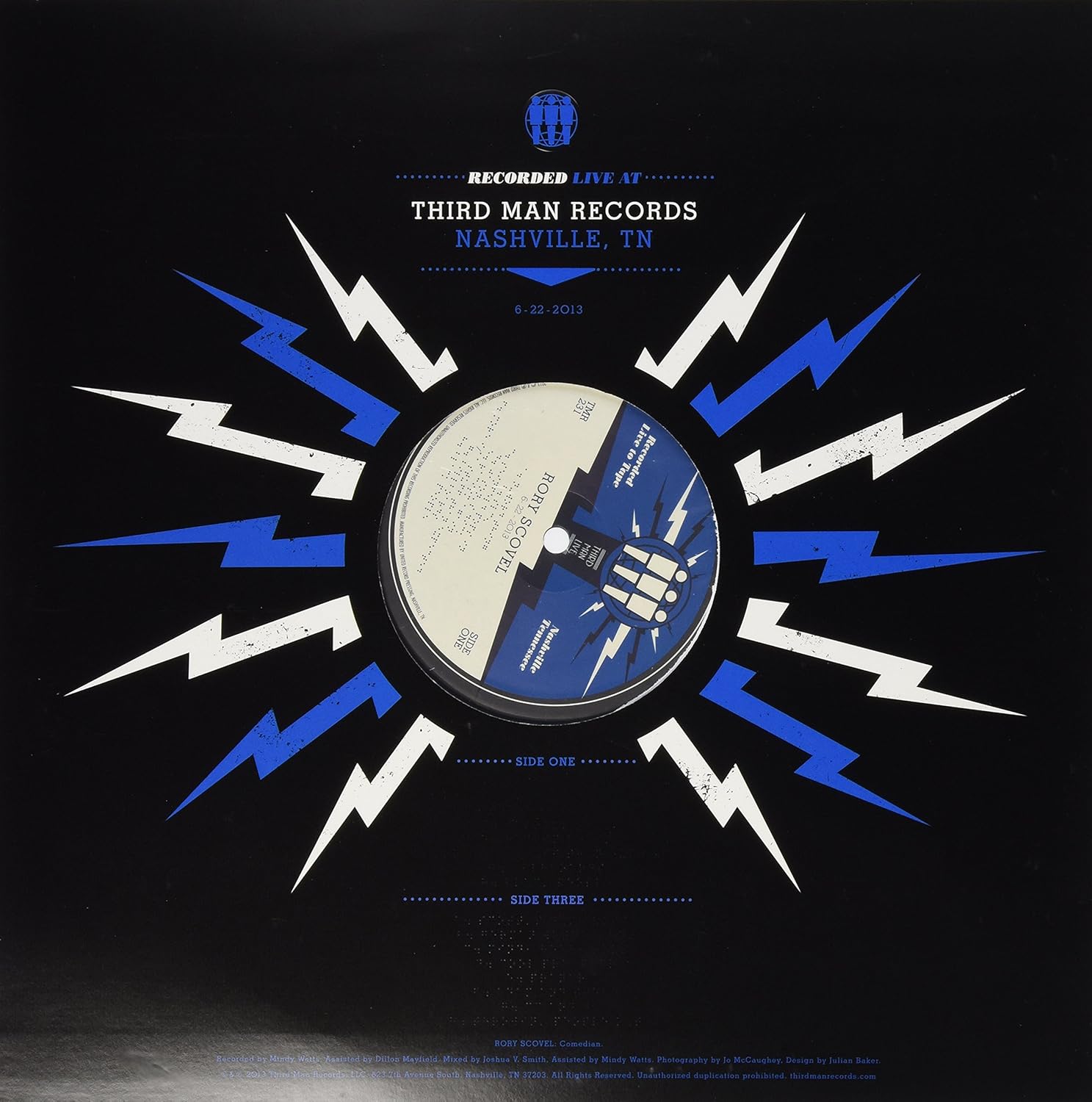 Live at Third Man Records