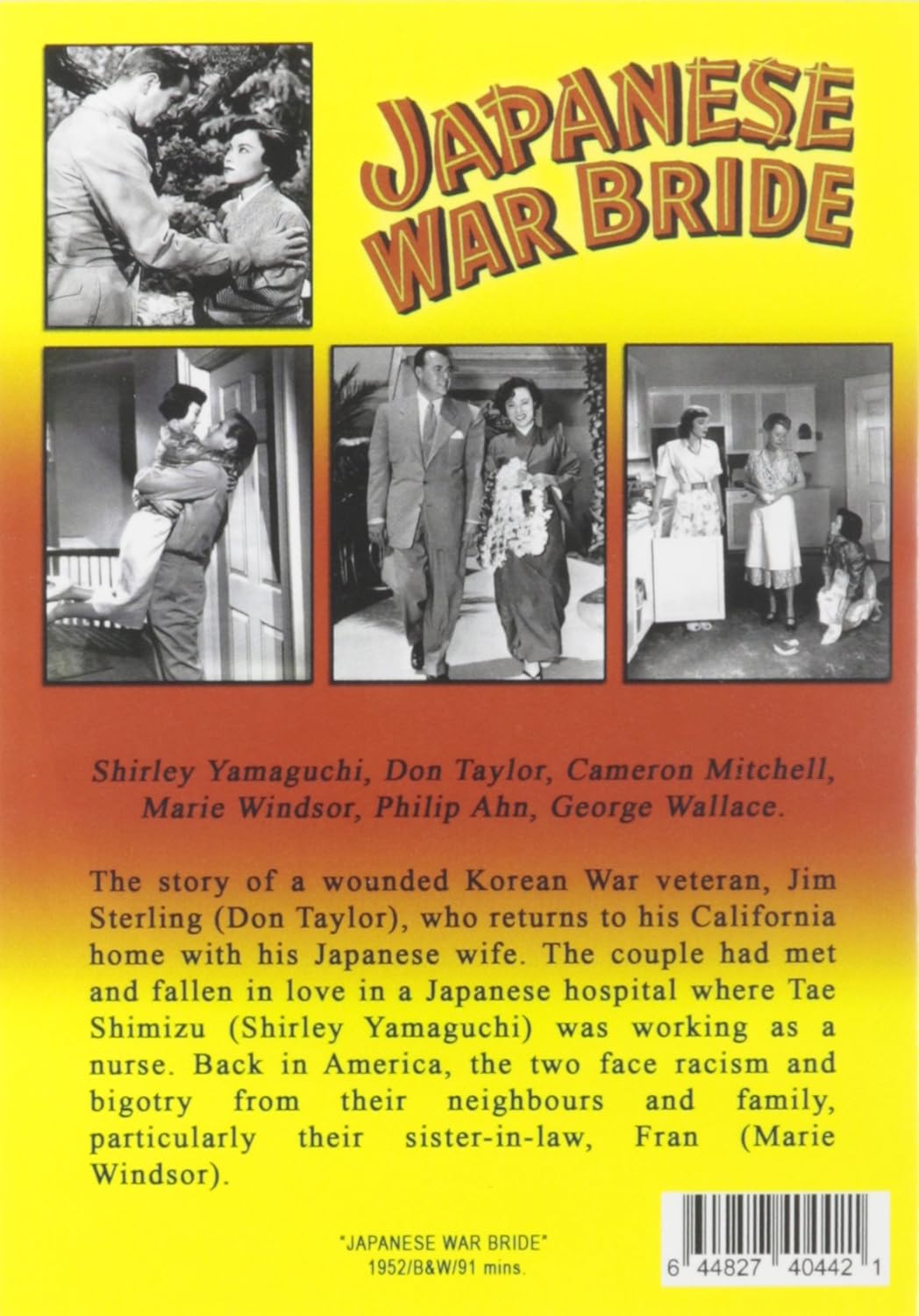 Japanese War Bride