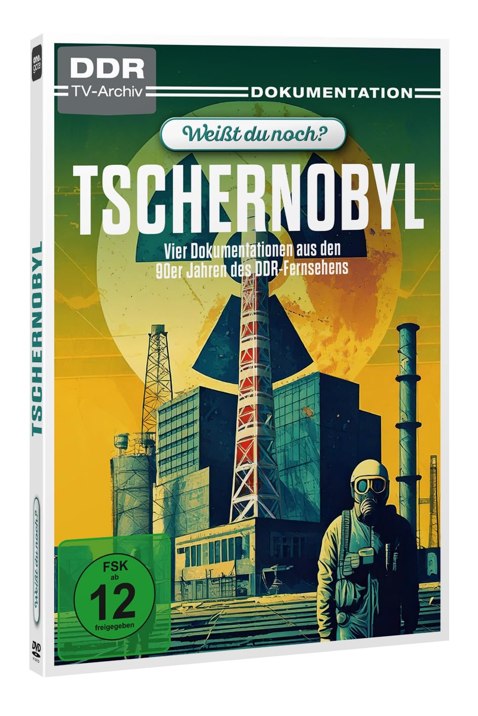 Weißt du noch? - Tschernobyl (DDR TV-Archiv