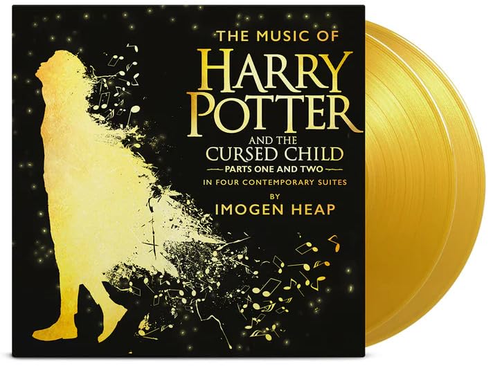 The Music of Harry Potter and the Cursed Child - I