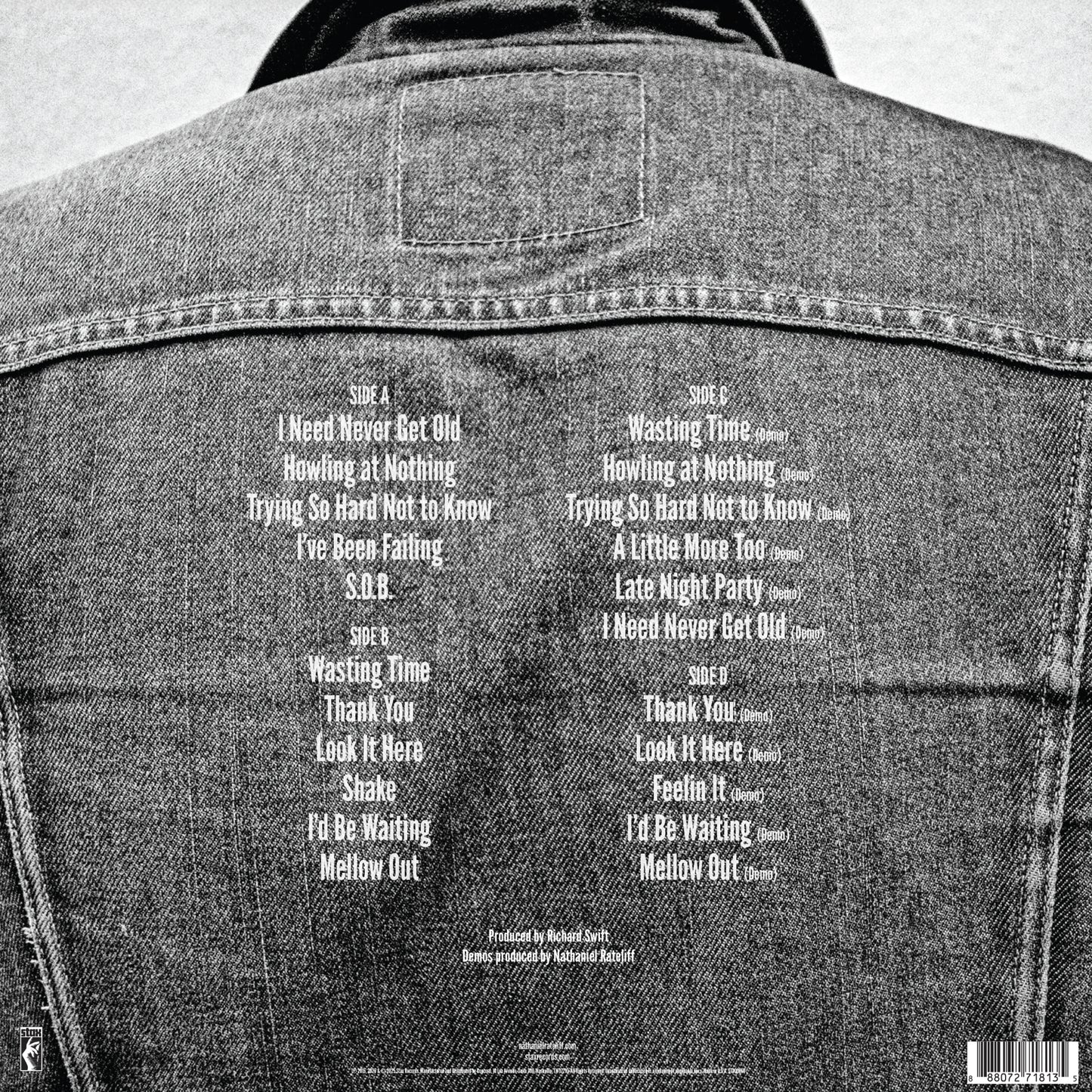Nathaniel Rateliff & the Night Sweats (10th Anniversary Edition)