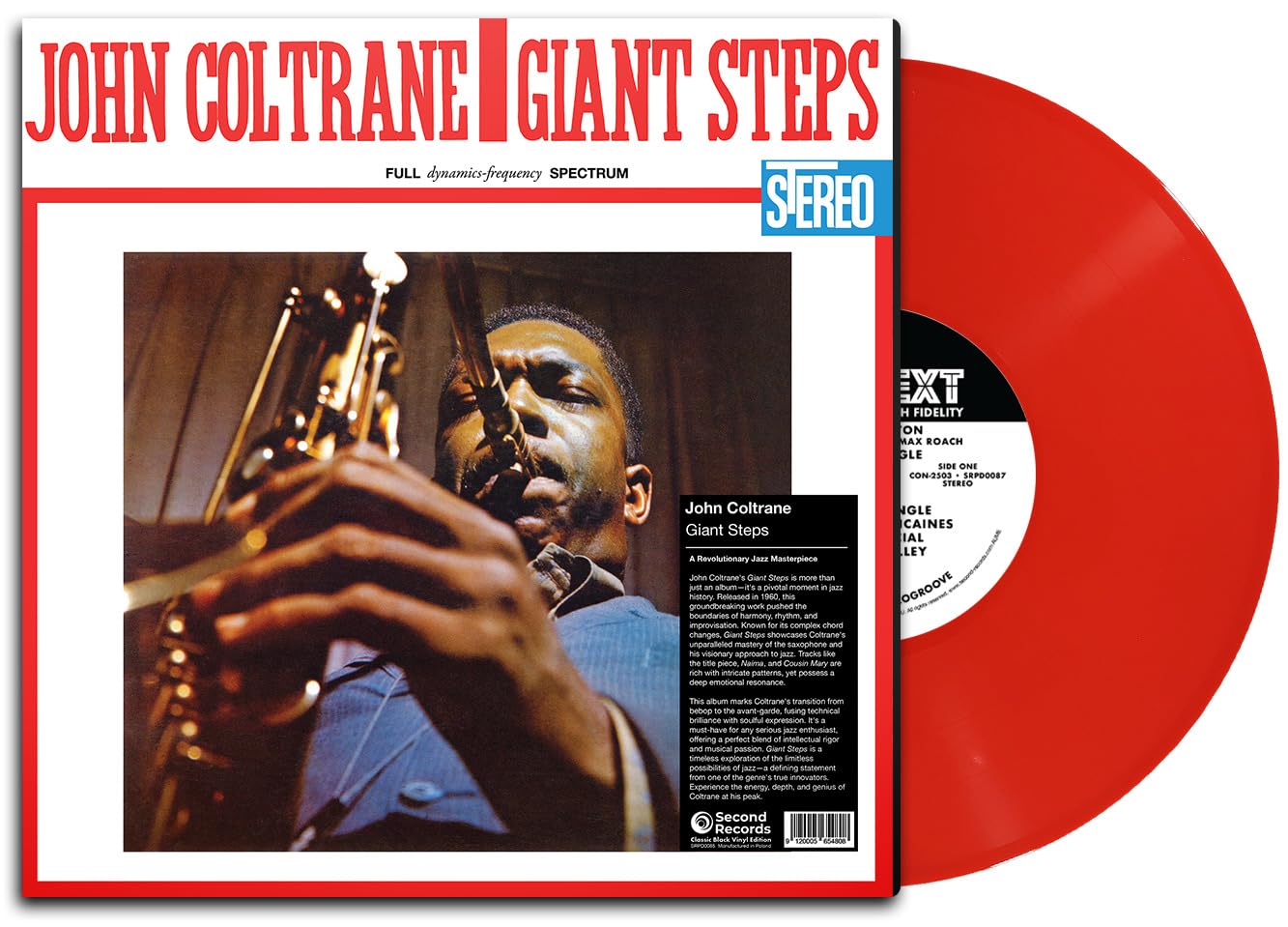 Giant Steps