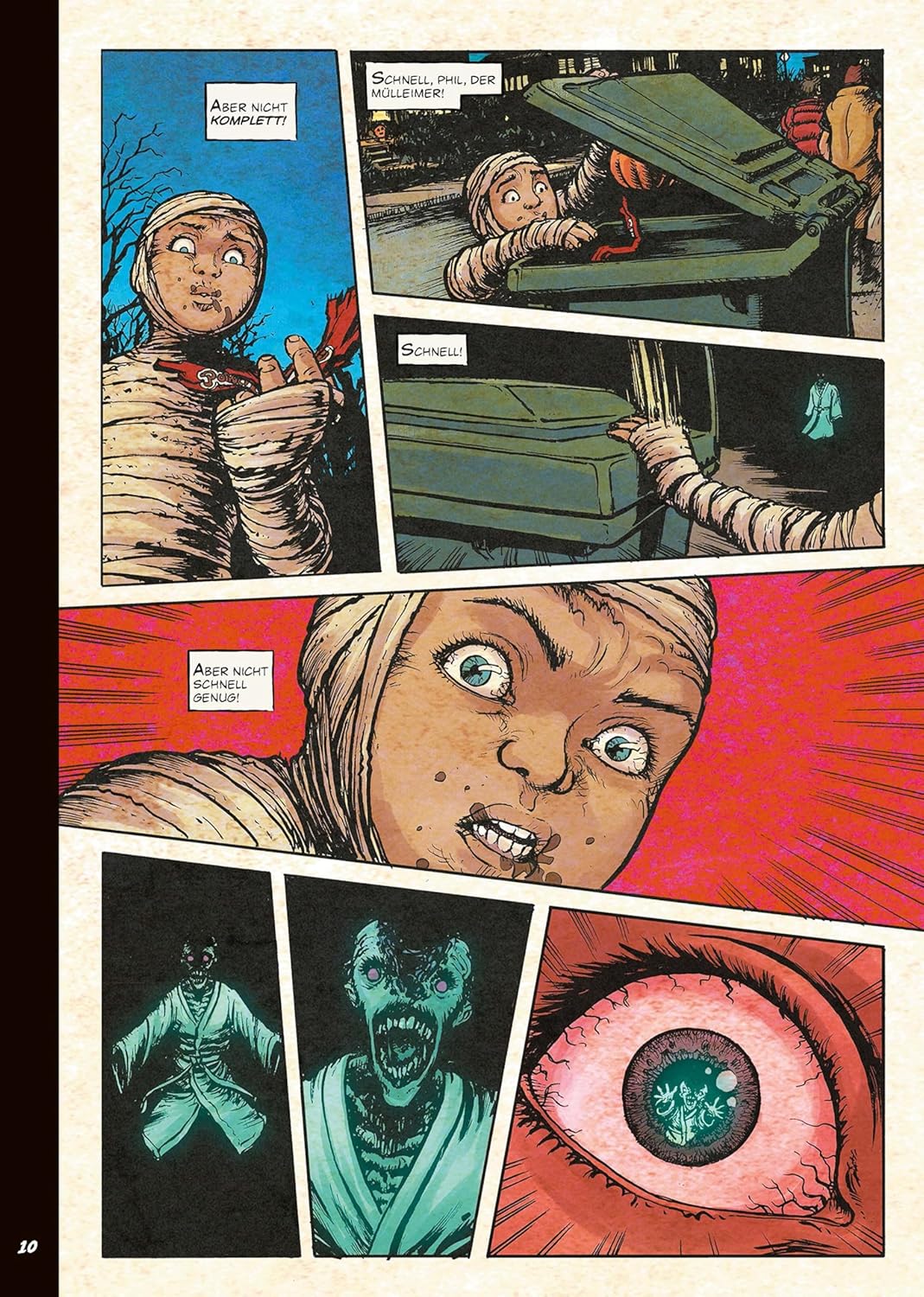 Creepshow. Band 1 - (German Import)