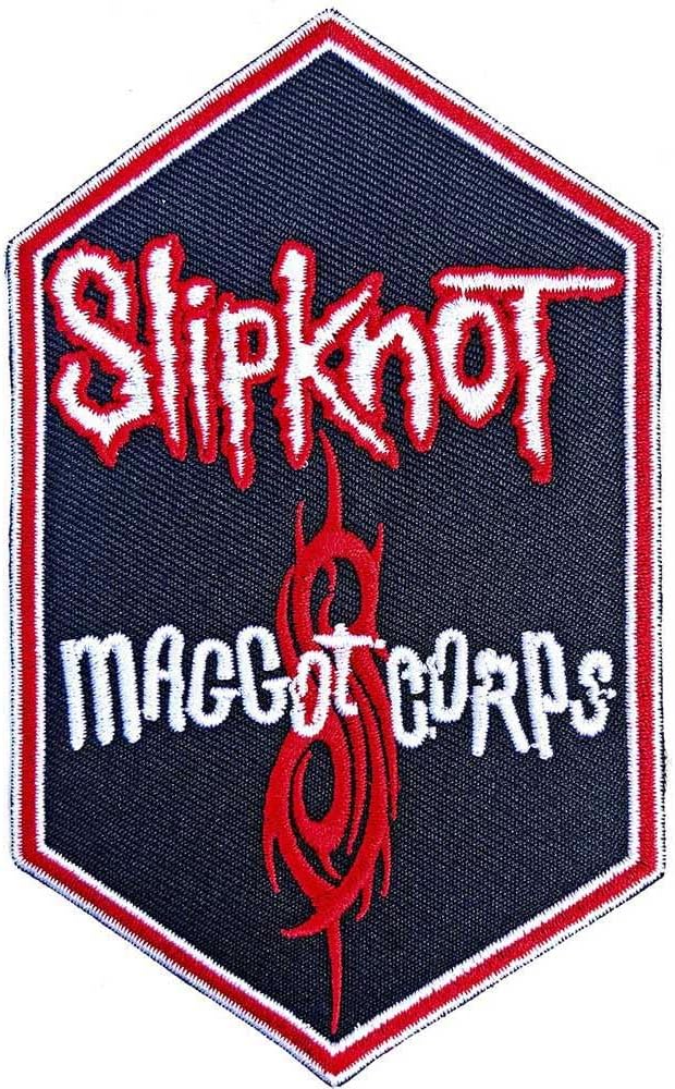 Slipknot: Maggot Corps Standard Patch (Toppa)