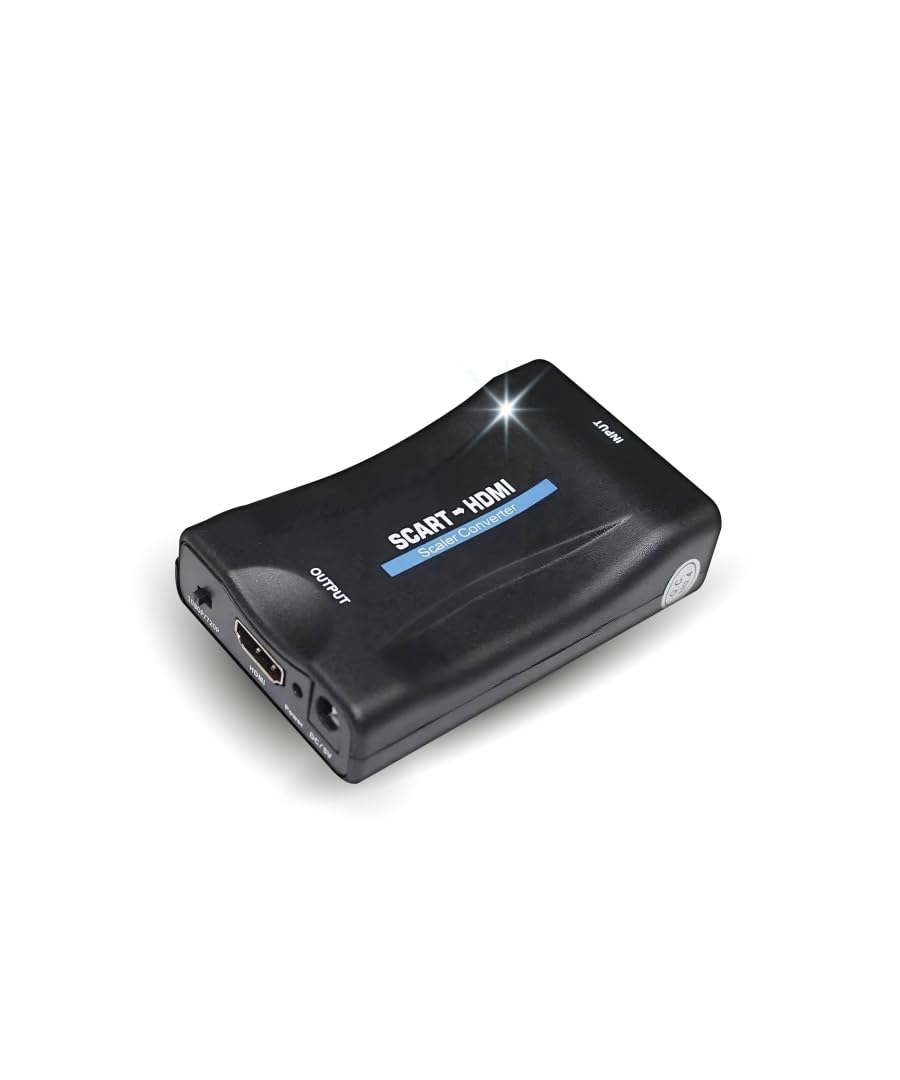 Karma: Adattatore Scart - Hdmi