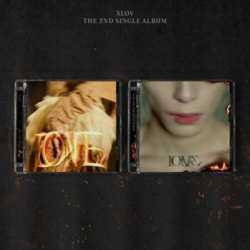Audio Cd Xlov - I One