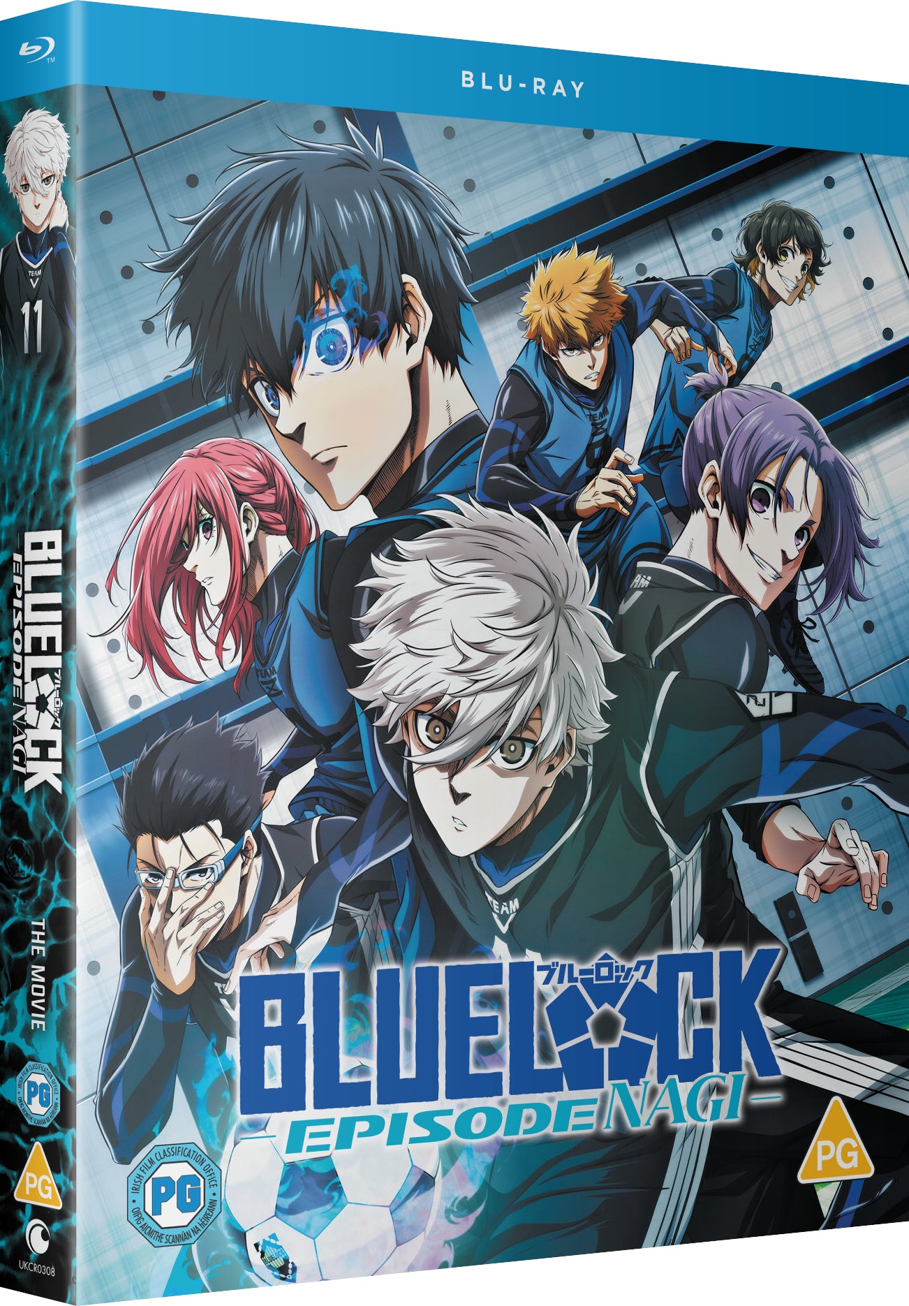 Blue Lock: Episode Nagi - The Movie