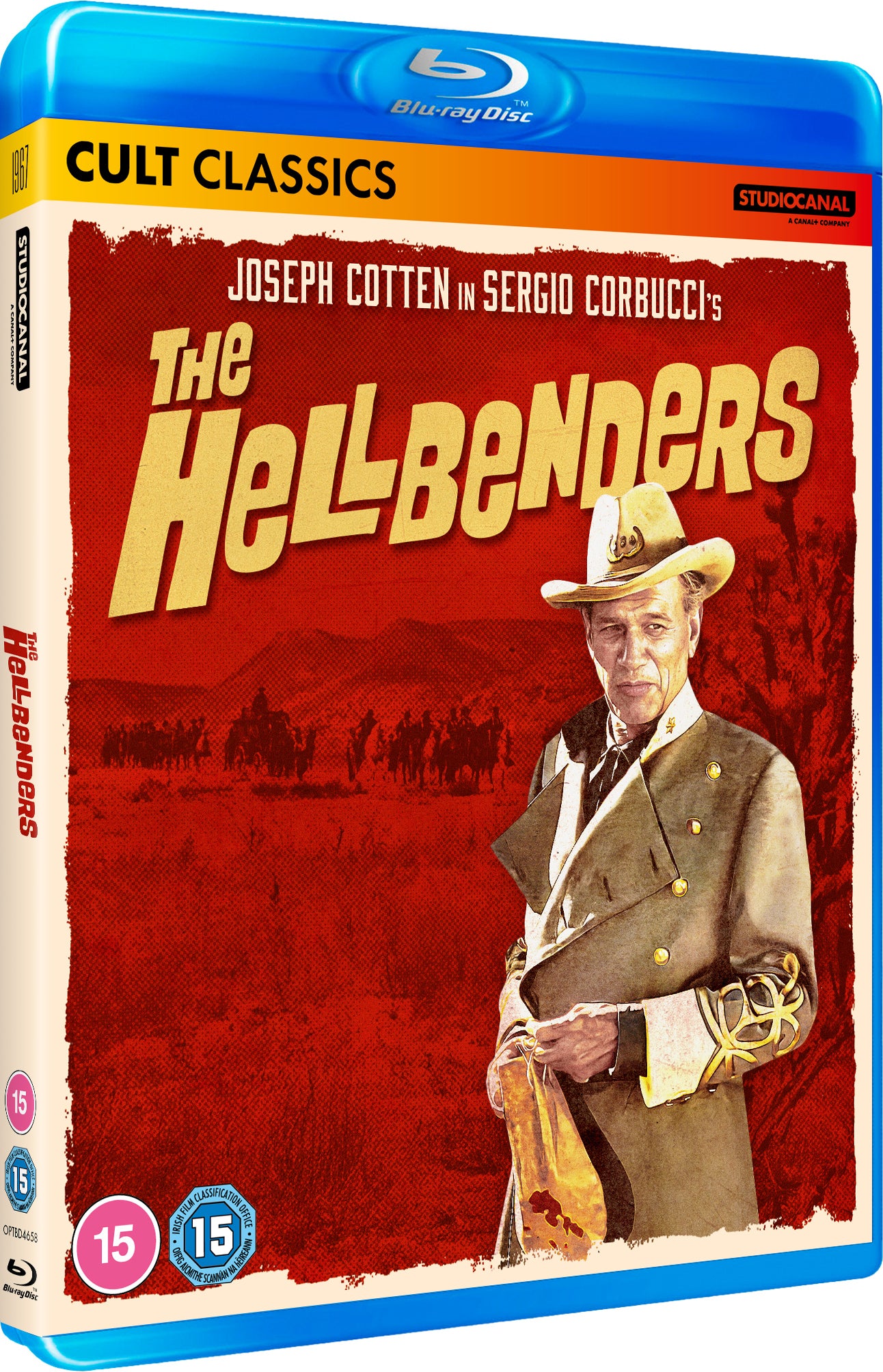 The Hellbenders