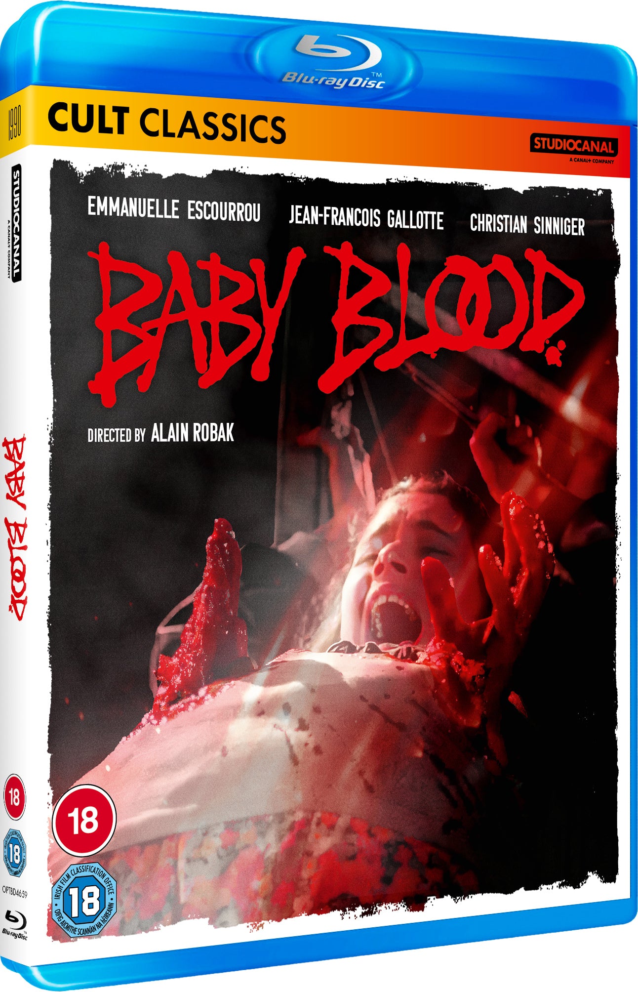 Baby Blood