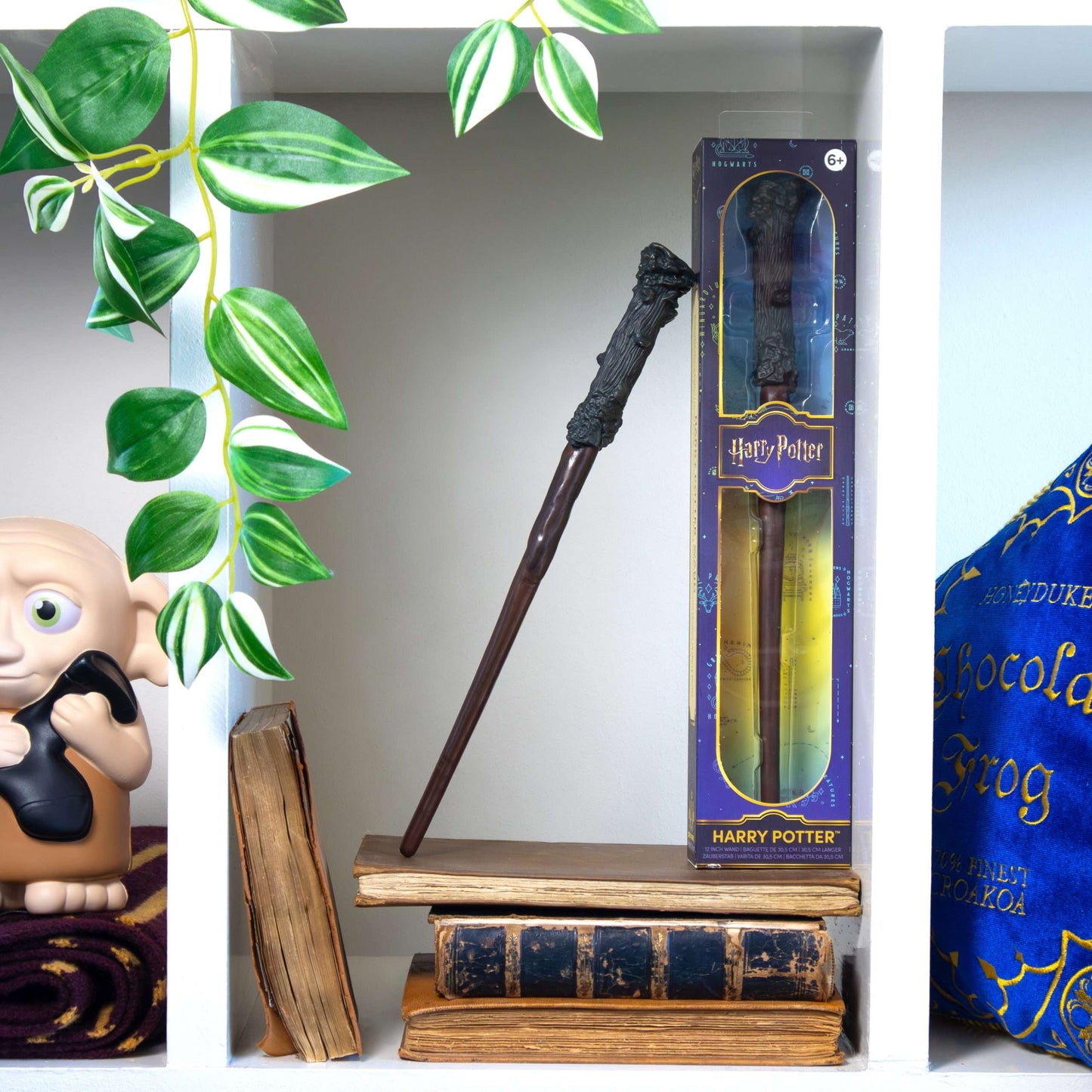 The Noble Collection Harry Potter Harry Potter Rollenspielstab