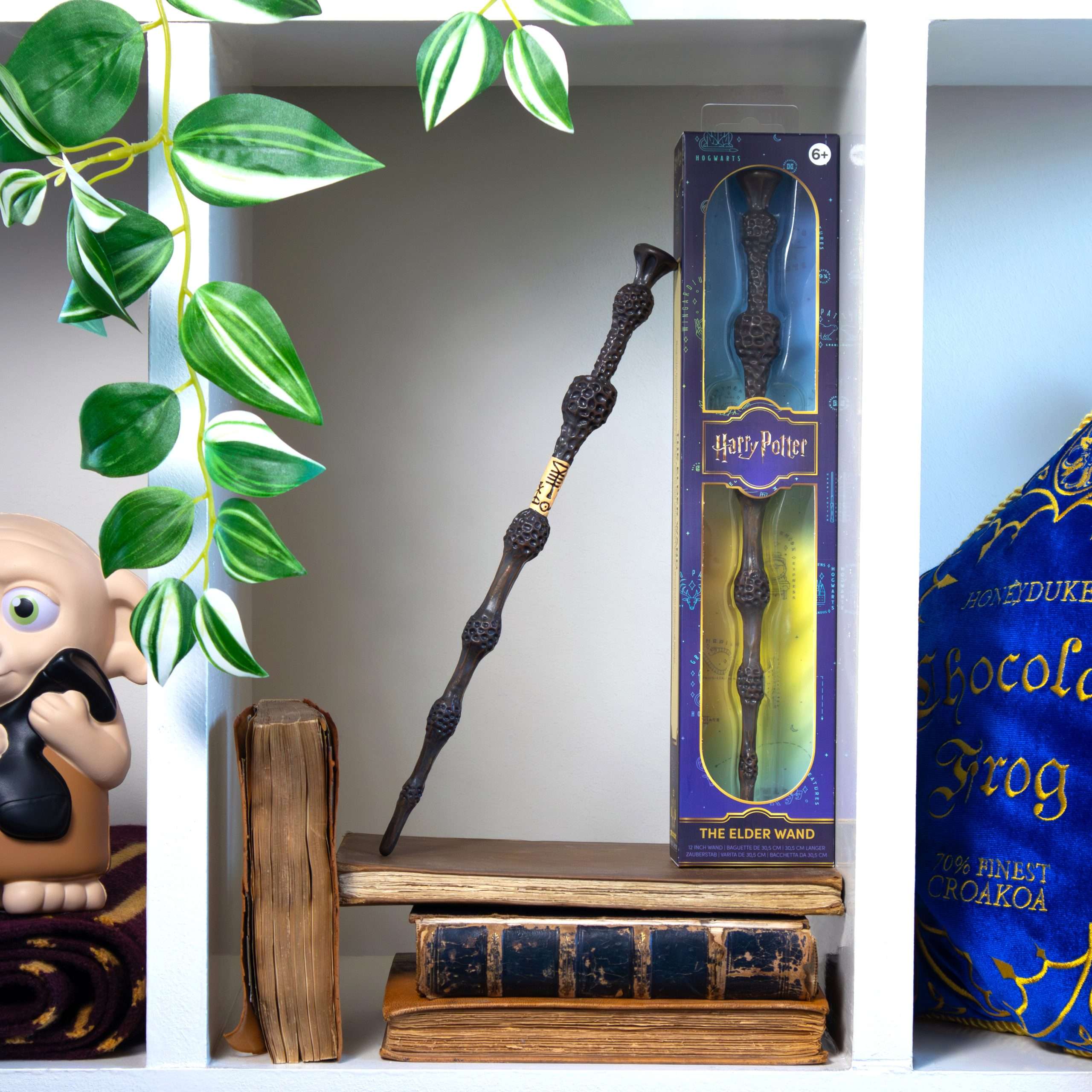 The Noble Collection Harry Potter Elder Zauberstab Rollenspiel Zauberstab