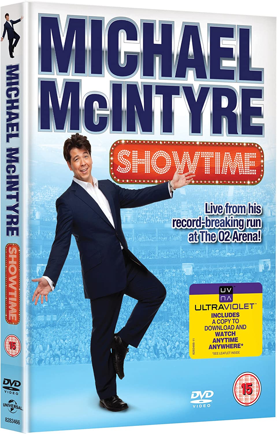 Michael McIntyre: Showtime