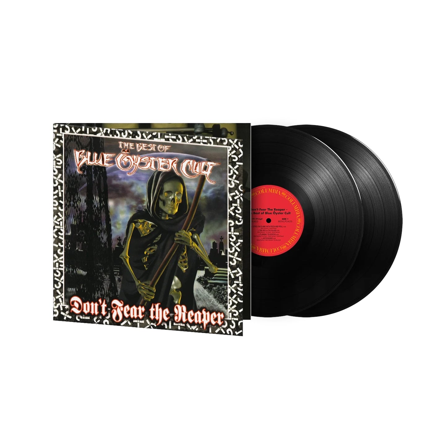Don't Fear the Reaper: The Best of Blue Oyster Cult