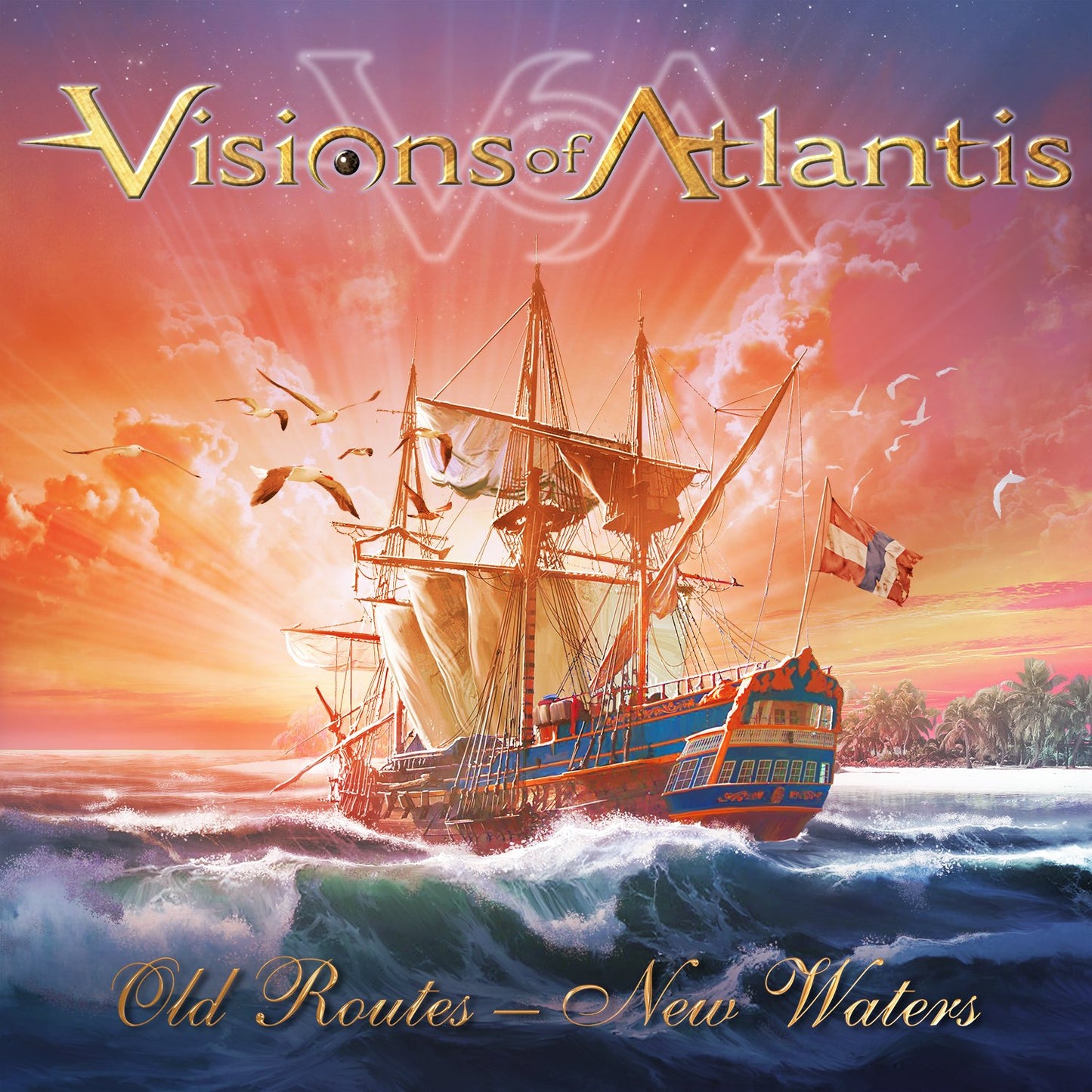Old Routes - New Waters (Ep