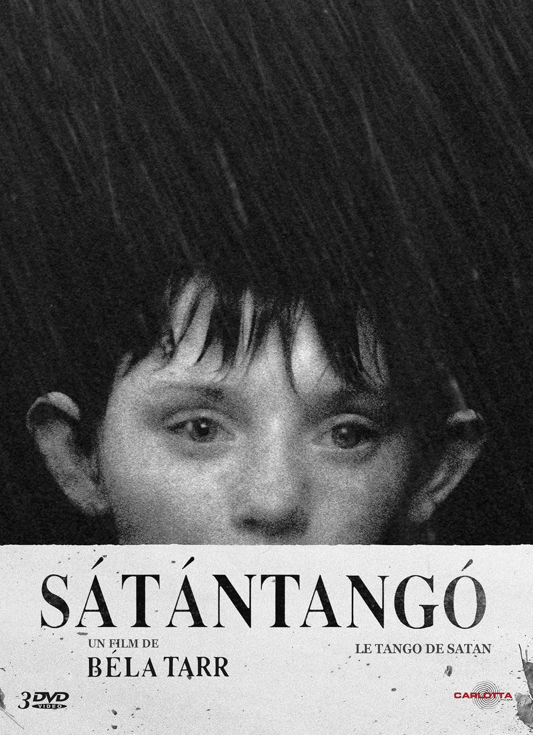 Sátántangó 3 films