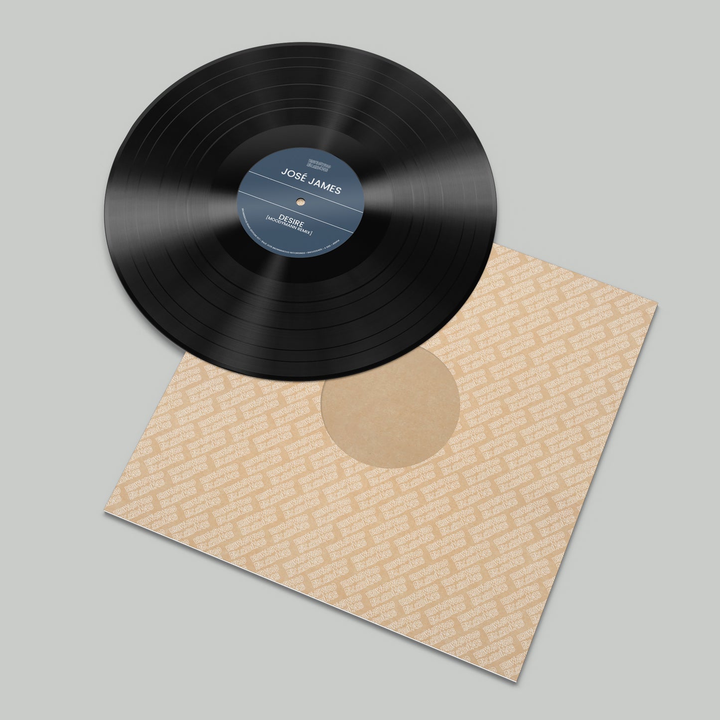 Brownswood Remix Editions 007