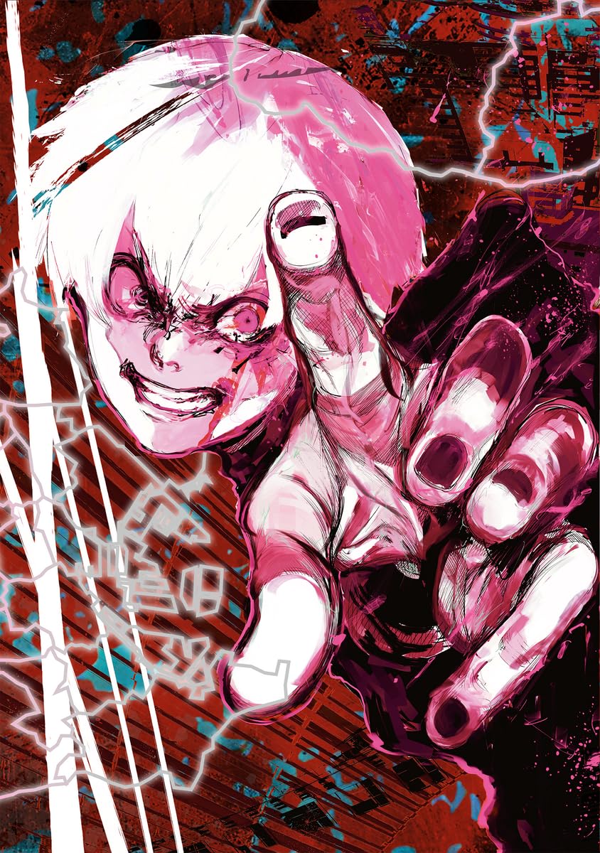 Tokyo Ghoul Gigantik - Band 1 Mit Sammelschuber - (German Import)
