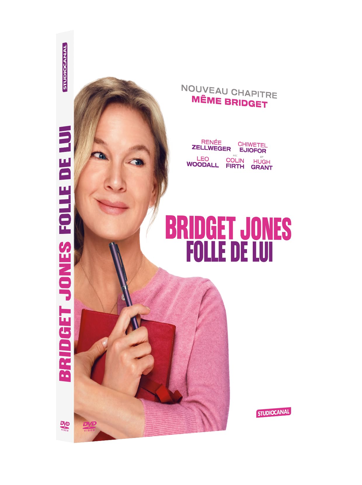 Bridget Jones Folle De Lui (Region 2)